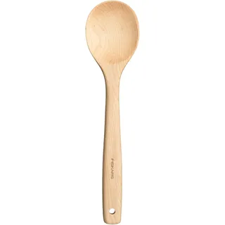 Fiskars Folken Kochlöffel Holz 29 cm Braun