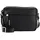 Hunter Umhängetasche Kunstleder Black