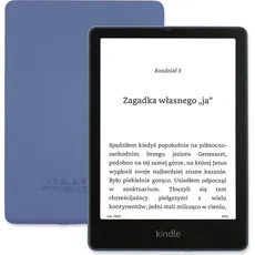 Amazon Kindle Paperwhite Signature Edition with Special Offers (2021) (6.81", 32 GB, Denim Blue), eReader, Blau