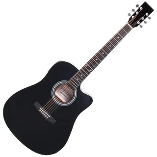 Classic Cantabile WS-10BK-CE BK schwarz