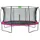 EXIT Silhouette Trampolin 427 cm rosa