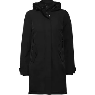 sportive Parka 10001 Black Größe L - Schwarz