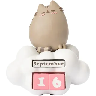 Grupo Erik Pusheen 3D Ewiger Kalender Purrfect Love Collection 12 cm Tischkalender