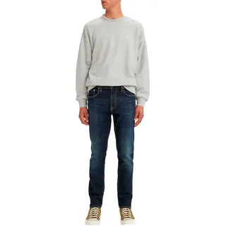Levi's 512 Slim Fit Blau 29/32