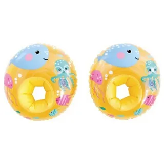 Intex Little Sea Pals Schwimmflügel Tiermotiv 3-6 Jahre 19-30 kg