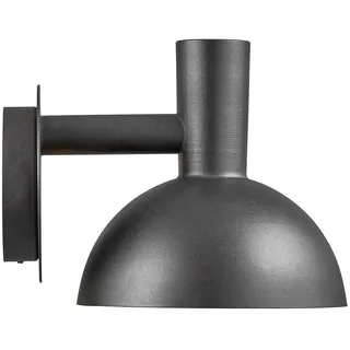 Nordlux Außenwandleuchte Metall 20,0 cm IP54 Schwarz