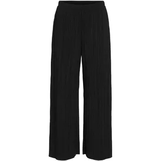 VILA Viplisa Culotte Schwarz M