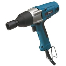 Makita TW0200 Schlagschrauber 1/2" Außenvierkant Blau, Grau 16x260 mm