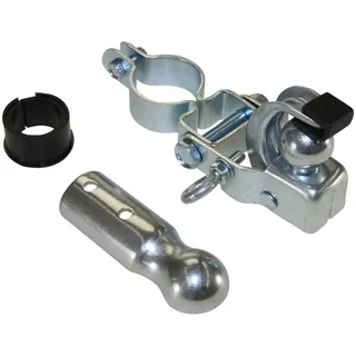 Citomerx Anhängerkupplung Fahrrad Anhänger Kupplung