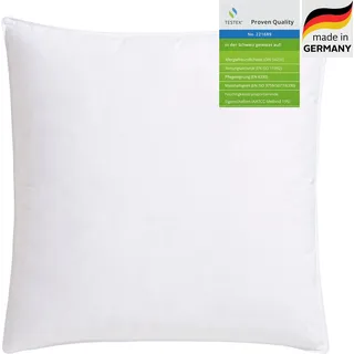 OTTO home RINA 80 x 80 cm Weiß