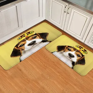 Spaas 8x Rustikale Stumpenkerze 70/70 mm 25St. - schwarz