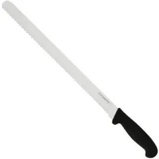 Schneider Konditormesser Tortenmesser 31 cm Schwarz
