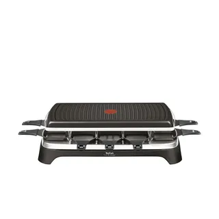 Tefal RE4588 Raclette-Grill schwarz