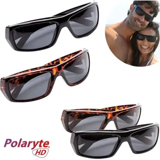 Best Direct Best Direct® polarisierte Sonnenbrille UV 400 für Damen und Herren Polaryte HD Set