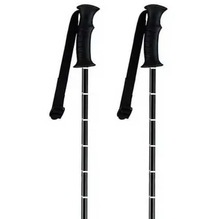 K2 Sprout Junior Rental Stöcke - Black - 75-105 cm