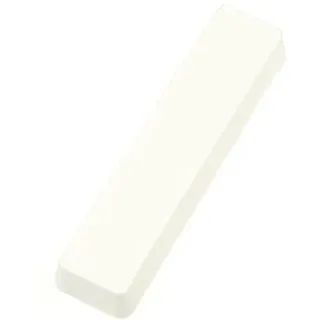 bricoleva.it Wachsstift zum Ausbessern von Holz – Wachsstift für Kratzer und Holzrillen – (weiß)