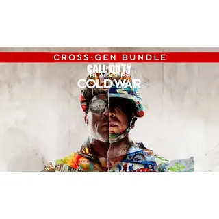 Call of Duty: Black Ops Cold War Cross-Gen Bundle