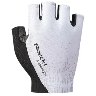 Roeckl Inwil High Performance Kurze Handschuhe - White - 12.0