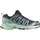 Xa Pro 3D V9 Damen Turbulence / Iced Aqua / Patina Green 38