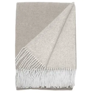 Casatex Duo Lontra Plaid 130 x 190 cm Beige