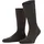 Wandersocken 1 Paar Smog 44-45