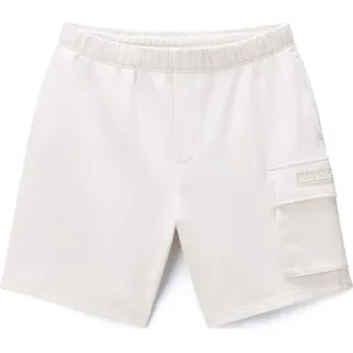 Napapijri N-box Logo Cargo white whisper (N1A) L