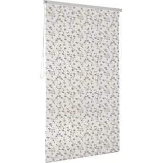 Kleine Wolke Duschrollo »Clear« Breite 128 cm Set, 2 Stk. tlg., farblos