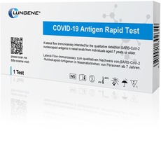Bild Covid-19 Antigen Rapid Test 1 St.