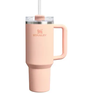 Stanley Quencher H2.0 Flowstate Thermobecher 1,2 l Orange Cream