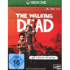 Bild von The Walking Dead: The Final Season - Xbox One