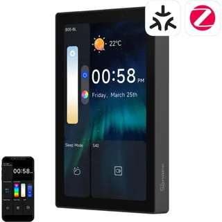 Sonoff NSPanel Pro 120 - schwarz