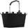 carrybag schwarz 48 x 29 x 28 cm