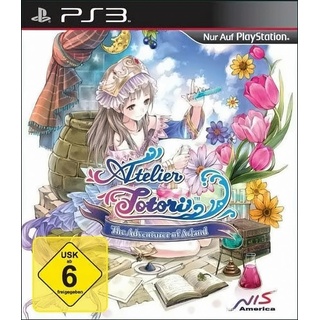 Flashpoint Atelier Totori: The Adventurer of Arland