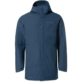 Vaude Cyclist Padded Parka blau L