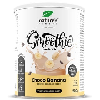 Nature's Finest Smoothie Choco Banana 150 g