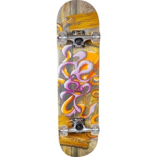 Bild New Sports Skateboard Octopus, L.78,7cm, ABEC