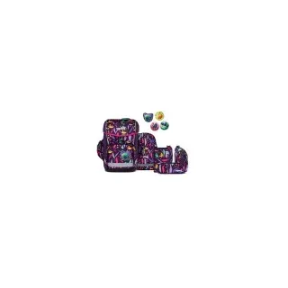 ergobag Cubo Light Set AmBärzonas