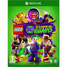 Bild Bros LEGO DC Super-Villains