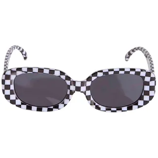Vans Wheeling Sonnenbrille Weiß,Schwarz Weiß,Schwarz One Size