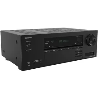 Onkyo TX-SR3100 5.2 AV Receiver 4K/8K HDR10+ Dolby Atmos Bluetooth schwarz