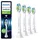Sonicare Optimal White Aufsteckbürsten 4 St.