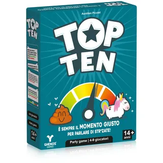 Ghenos Games Top Ten