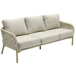 LC Garden Terrano Dining-3er Sofa
