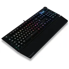 Das Keyboard 5QS - USEU - Tastaturen - Englisch - US - Schwarz