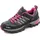 Rigel Low Damen normal Grey/Fuxia/Ice 40