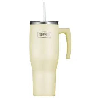 Thermos Thermobecher 1,1 l Beige