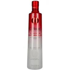 Cîroc SUMMER WATERMELON Flavoured Vodka Limited Edition 37,5% Vol. 0,7l