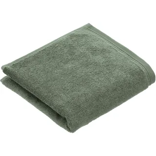 VOSSEN Detox Time Handtuch 50 x 100 cm grün