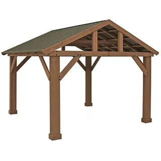 Westmann Yukon 4,27 x 3,30 m Braun