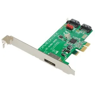 Dawicontrol DC-610e PCI Express 2.0,